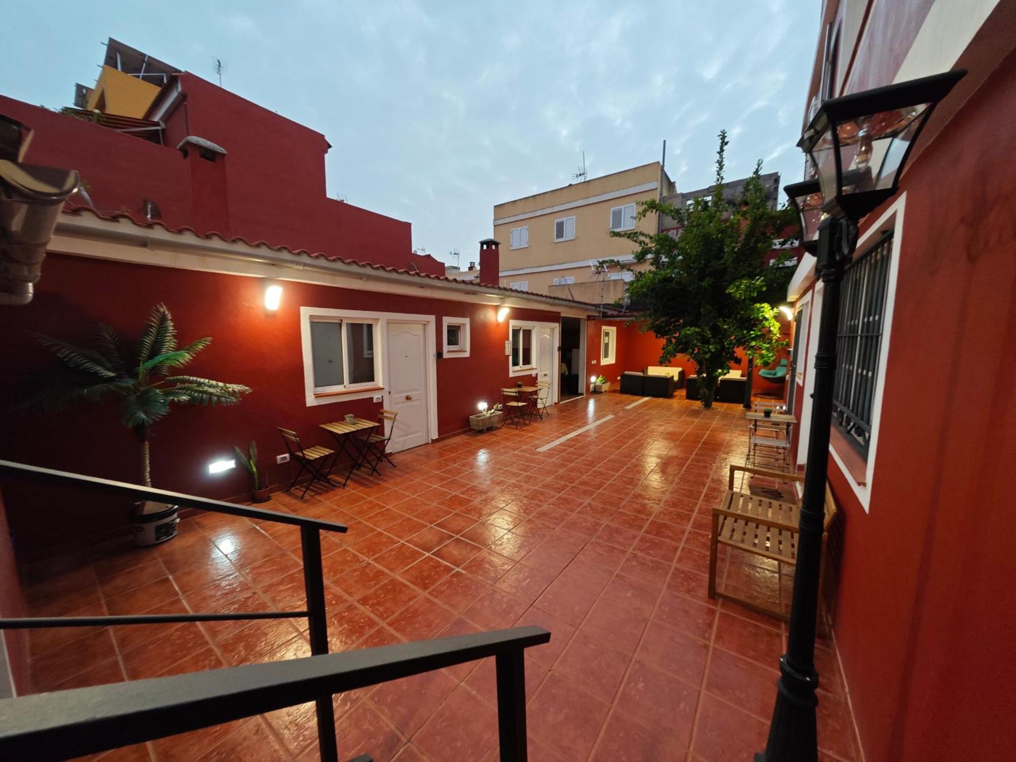Aparthotel La Concha San Cristóbal de La Laguna Exterior foto