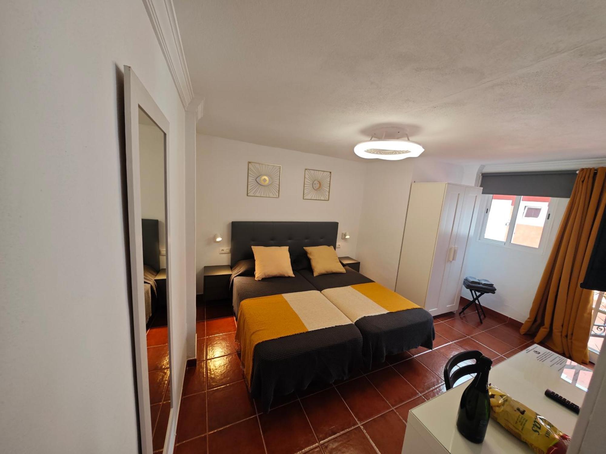 Aparthotel La Concha San Cristóbal de La Laguna Exterior foto
