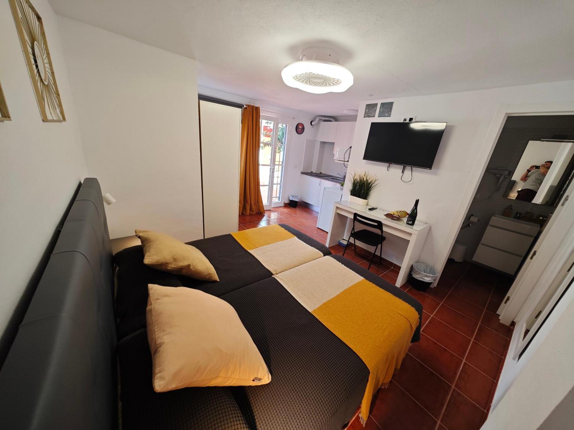 Aparthotel La Concha San Cristóbal de La Laguna Exterior foto