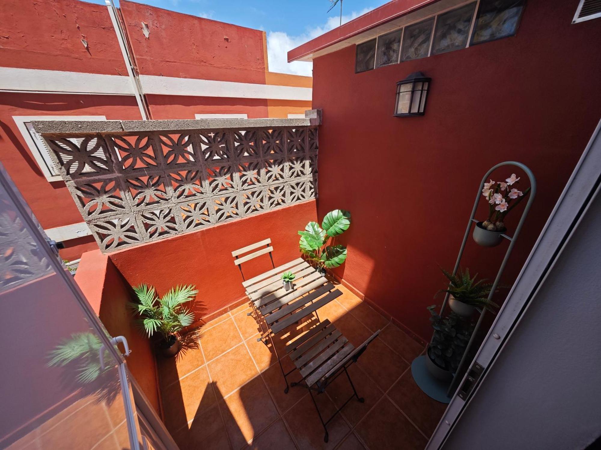 Aparthotel La Concha San Cristóbal de La Laguna Exterior foto