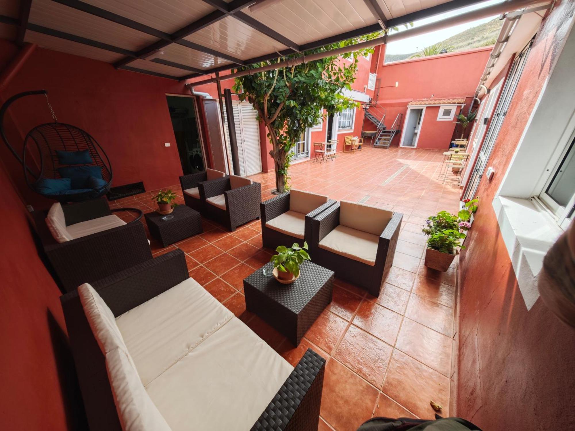 Aparthotel La Concha San Cristóbal de La Laguna Exterior foto