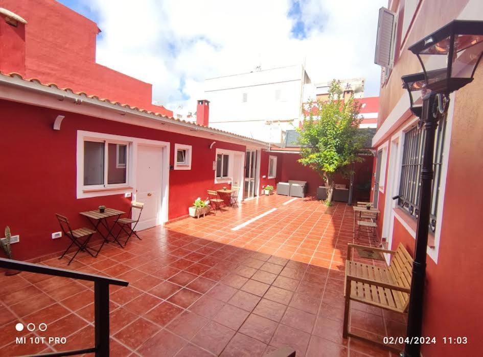 Aparthotel La Concha San Cristóbal de La Laguna Exterior foto