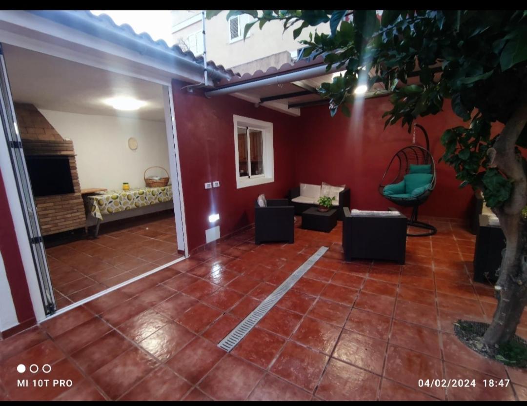 Aparthotel La Concha San Cristóbal de La Laguna Exterior foto